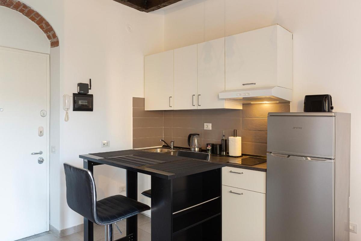 Apartamento Superb Loft NavigliComfy&Relax Milán Exterior foto