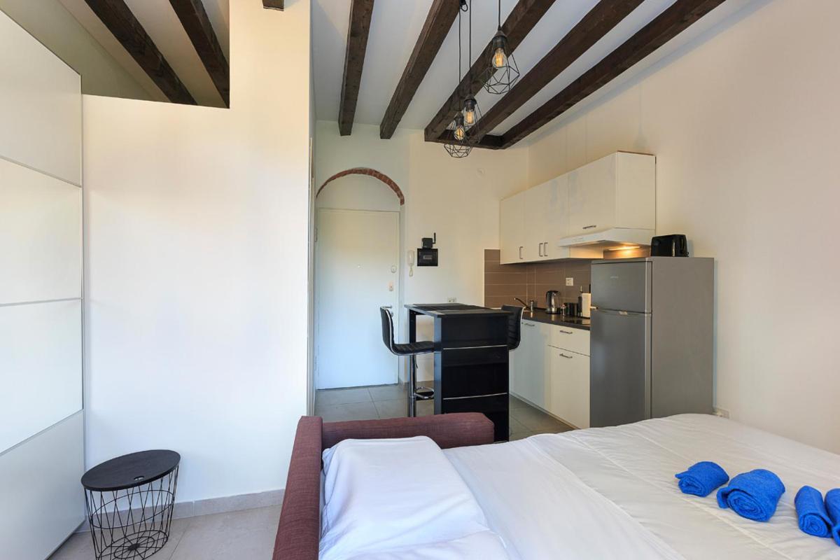 Apartamento Superb Loft NavigliComfy&Relax Milán Exterior foto