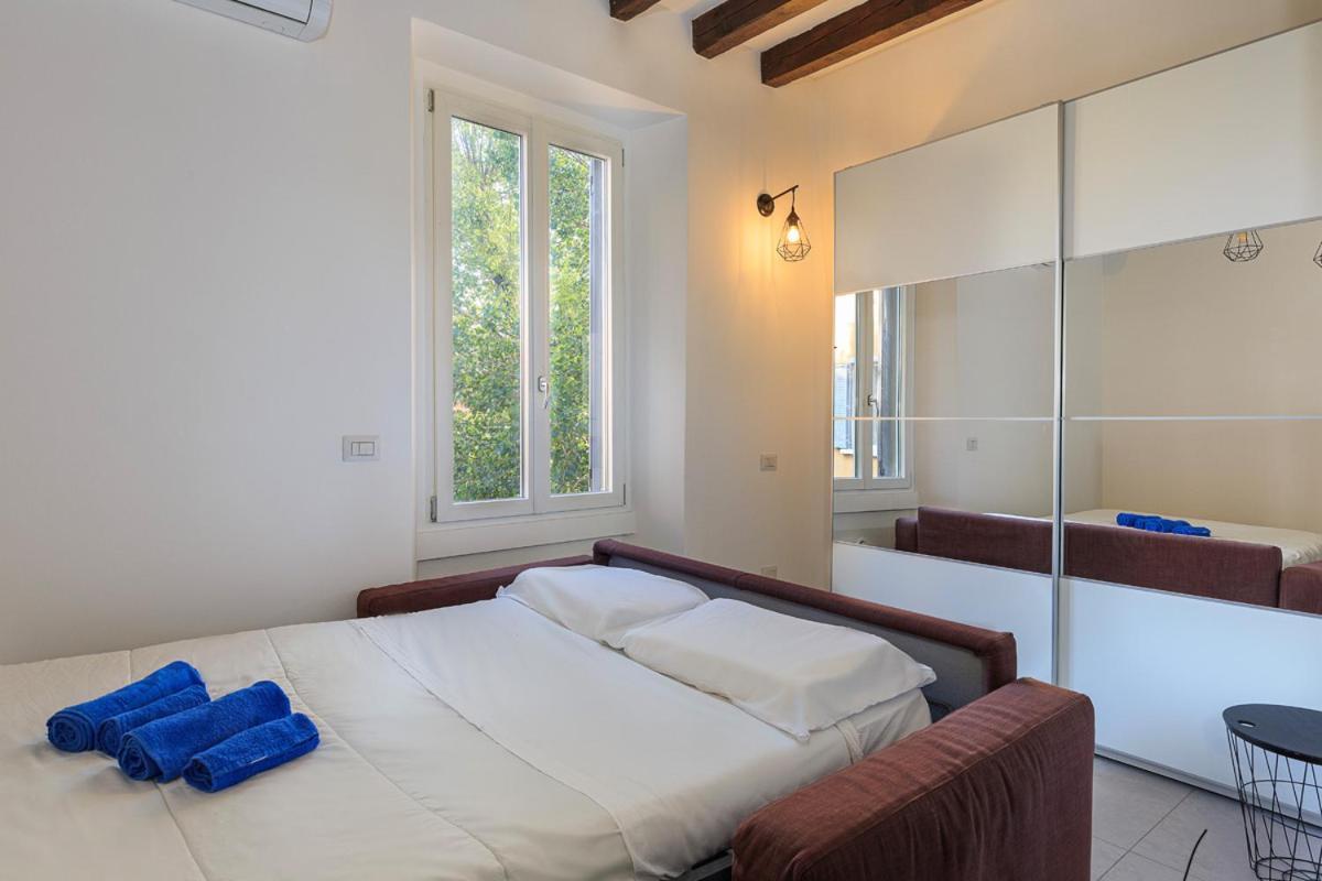 Apartamento Superb Loft NavigliComfy&Relax Milán Exterior foto